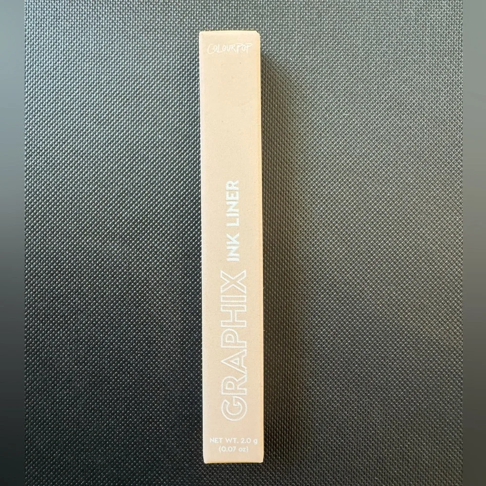 COLOURPOP Santorini Graphix Ink Liner White Eyeliner NEW IN BOX